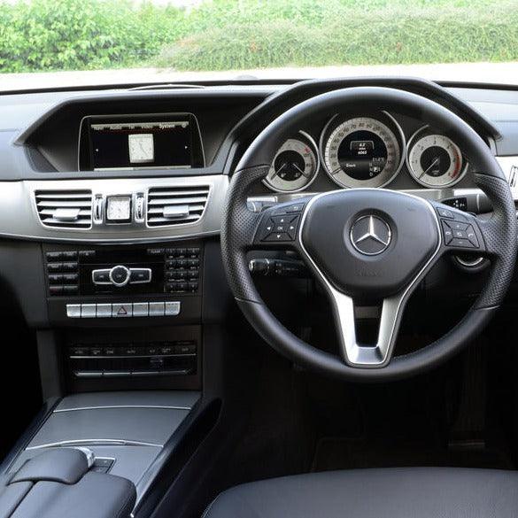 Mercedes-Benz E Class W212/S212 (2010-2016) Apple CarPlay Android Auto 10.25" Touch Screen RHD - Image 4