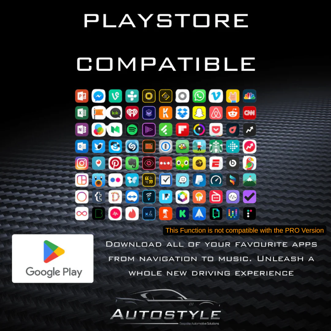 Peugeot 308S /308 / T9 Apple Carplay / Android Auto 9" Stereo Upgrade 2013-2021 - Image 9