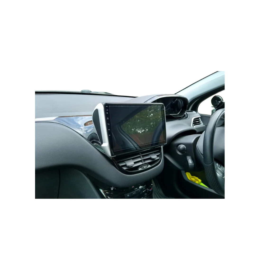 Peugeot 208 / 2008 / A94 / A9 Apple Carplay / Android Auto 10" Stereo Upgrade 2012-20 - Image 4