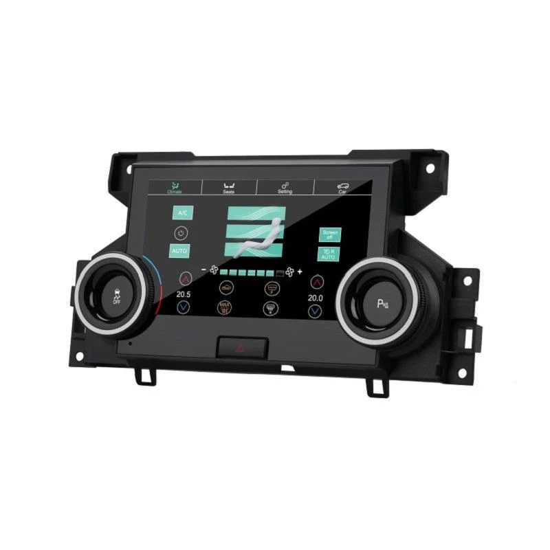 Land Rover Discovery 4 (2012-2017) Climate Control Touch LCD Screen Upgrade
