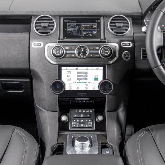 Land Rover Discovery 4 (2012-2017) Climate Control Touch LCD Screen Upgrade - Image 2