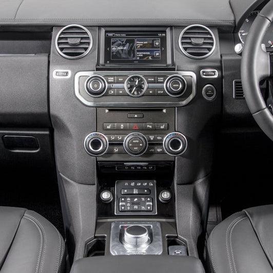 Land Rover Discovery 4 (2012-2017) Climate Control Touch LCD Screen Upgrade - Image 4