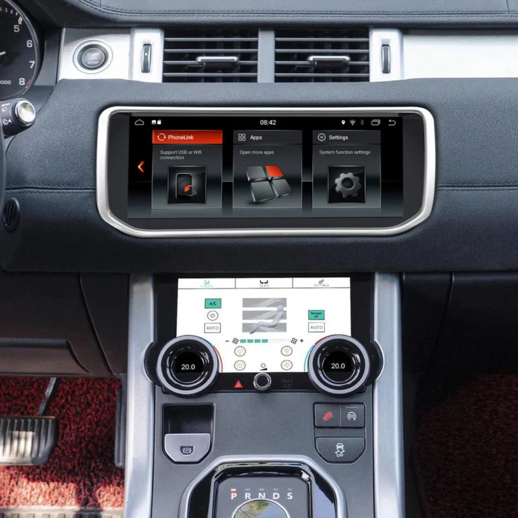 Range Rover Evoque L538 Screen Upgrade Bundle (2012-ON) - Image 3