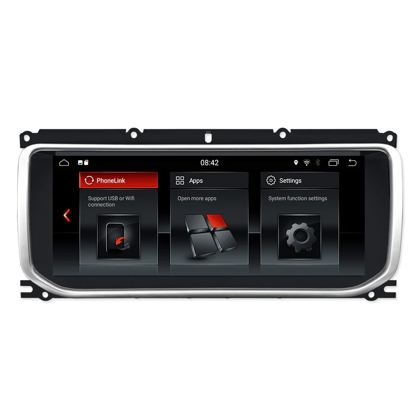 Range Rover Evoque L538 Screen Upgrade Bundle (2012-ON) - Image 4