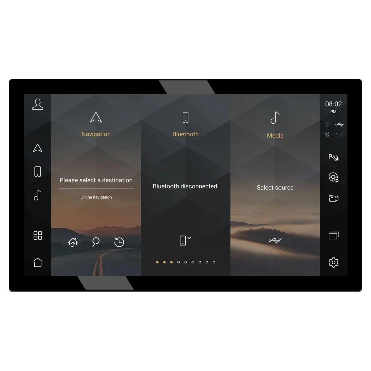 Range Rover Sport L494 13.3" Screen Upgrade Bundle (2013-ON)