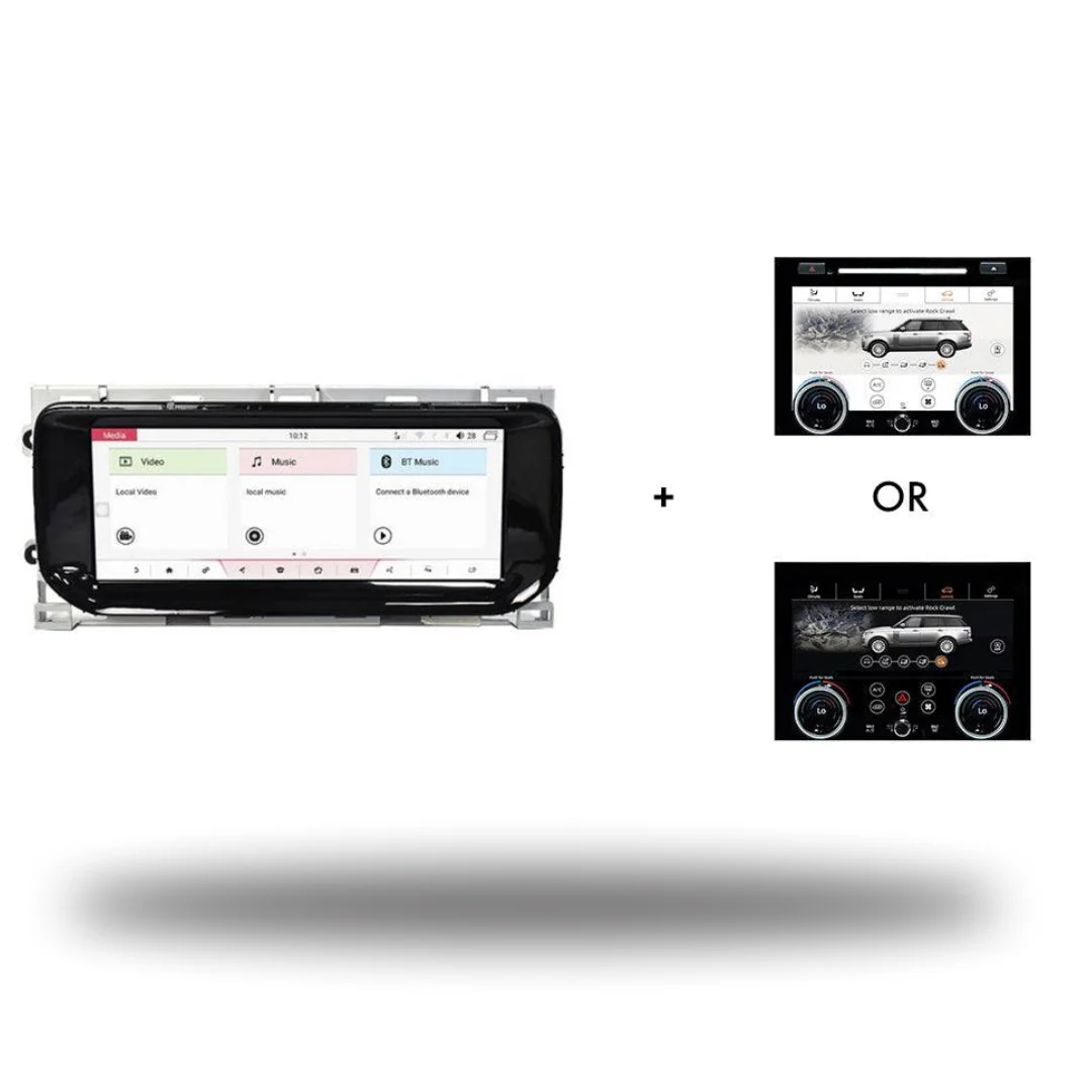 Range Rover Sport L494 Screen Upgrade Bundle (2014-ON)