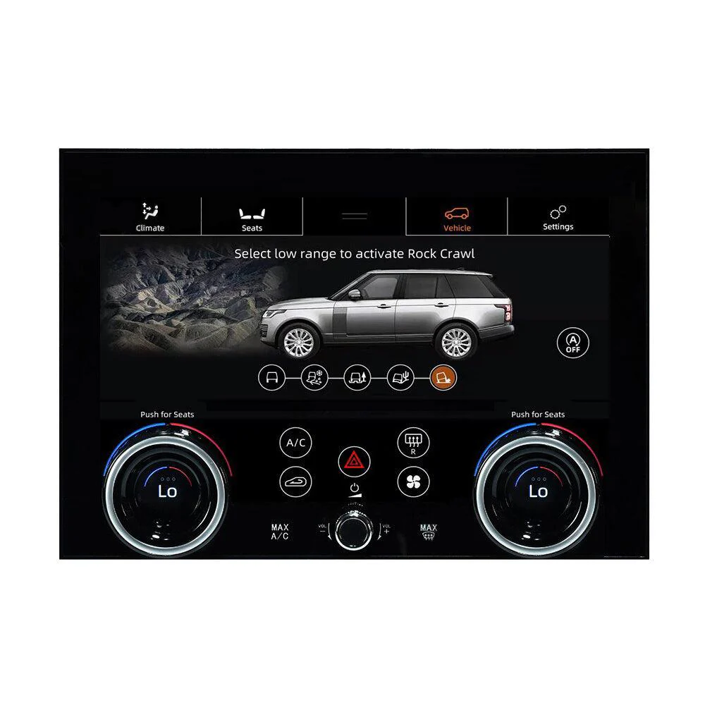 Range Rover Sport L494 Screen Upgrade Bundle (2014-ON) - Image 6