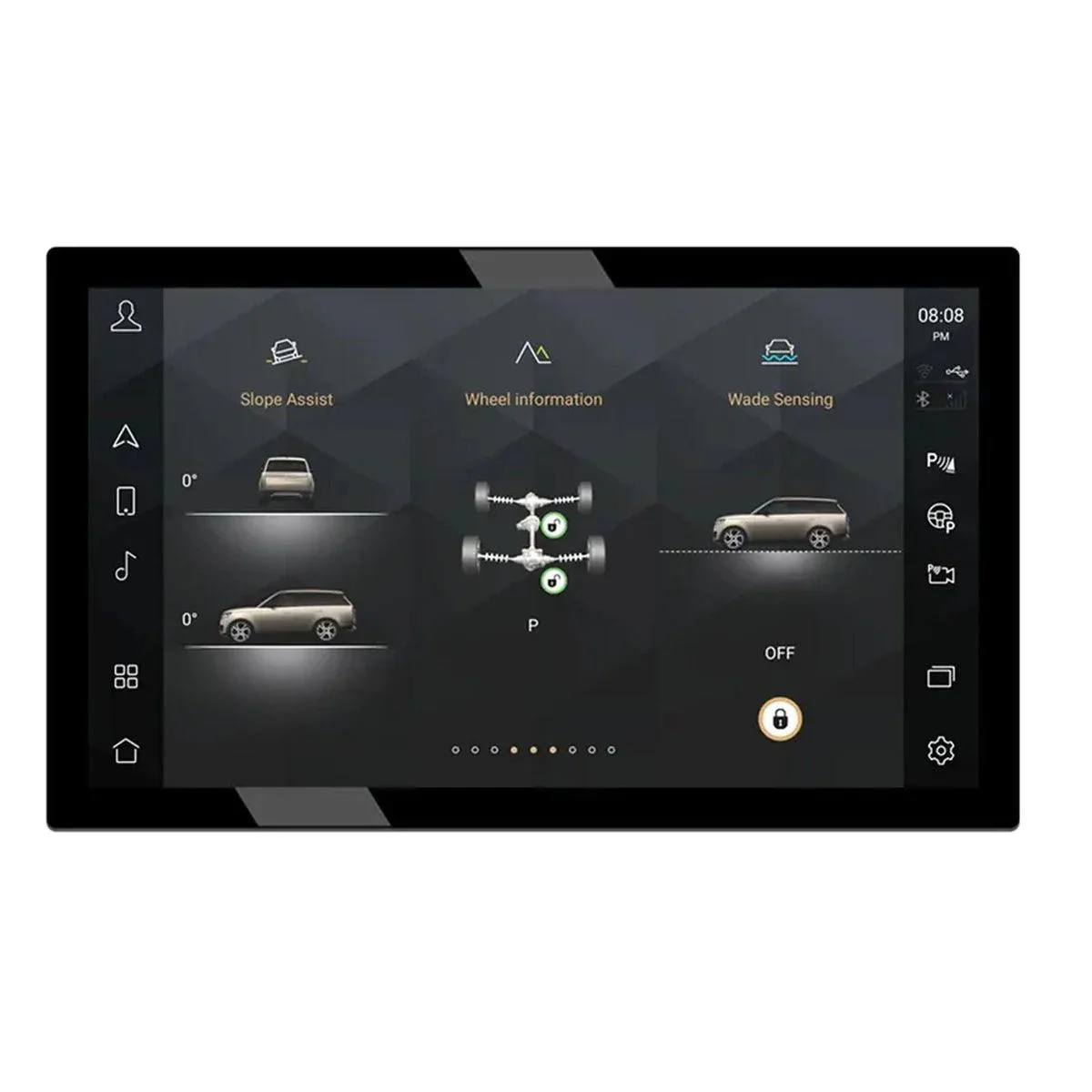 Range Rover Vogue L405 13.3" Screen Upgrade Bundle (2013-ON)