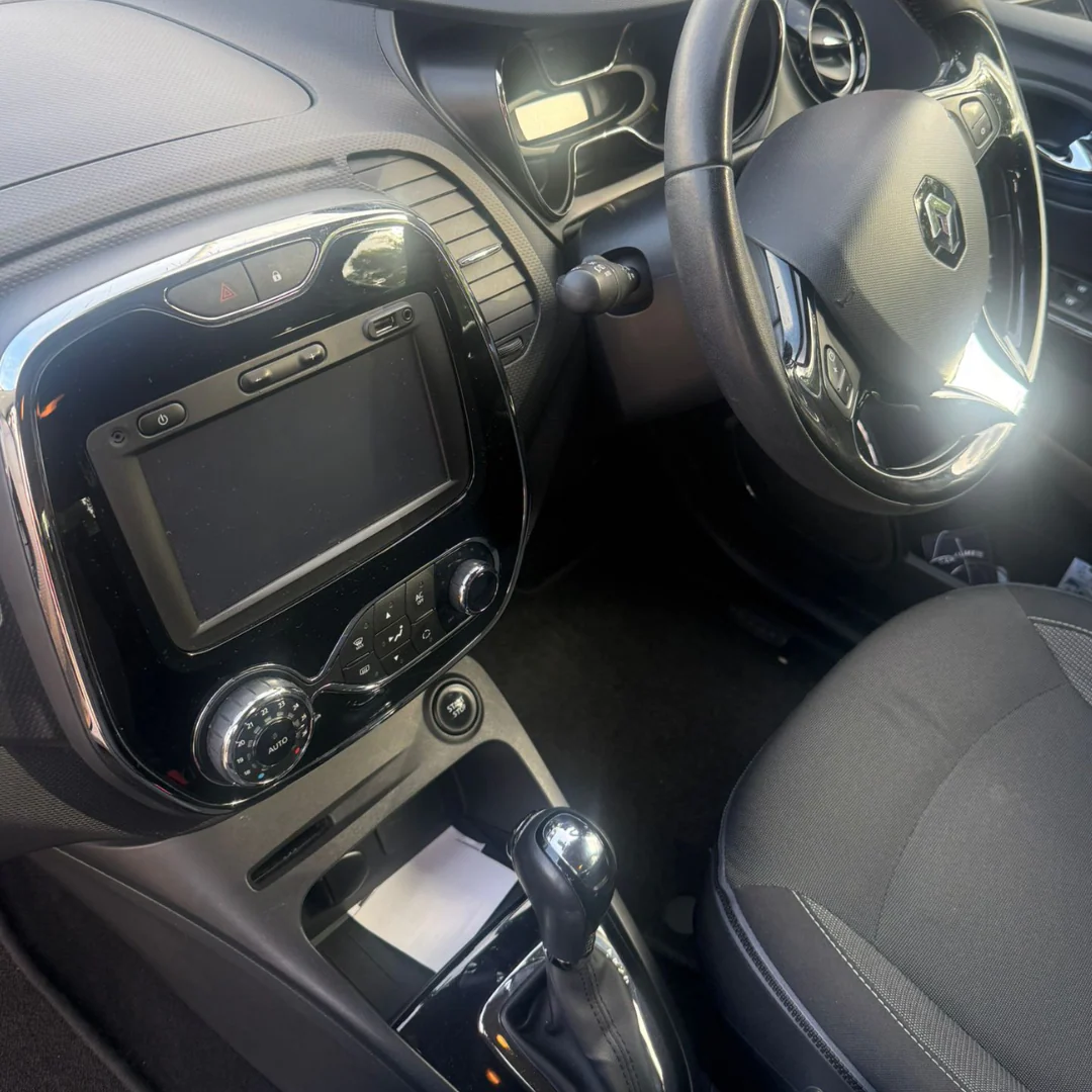 Renault Captur Kaptur Apple Carplay / Android Auto 9" Stereo Upgrade 2011-2019 - Image 7