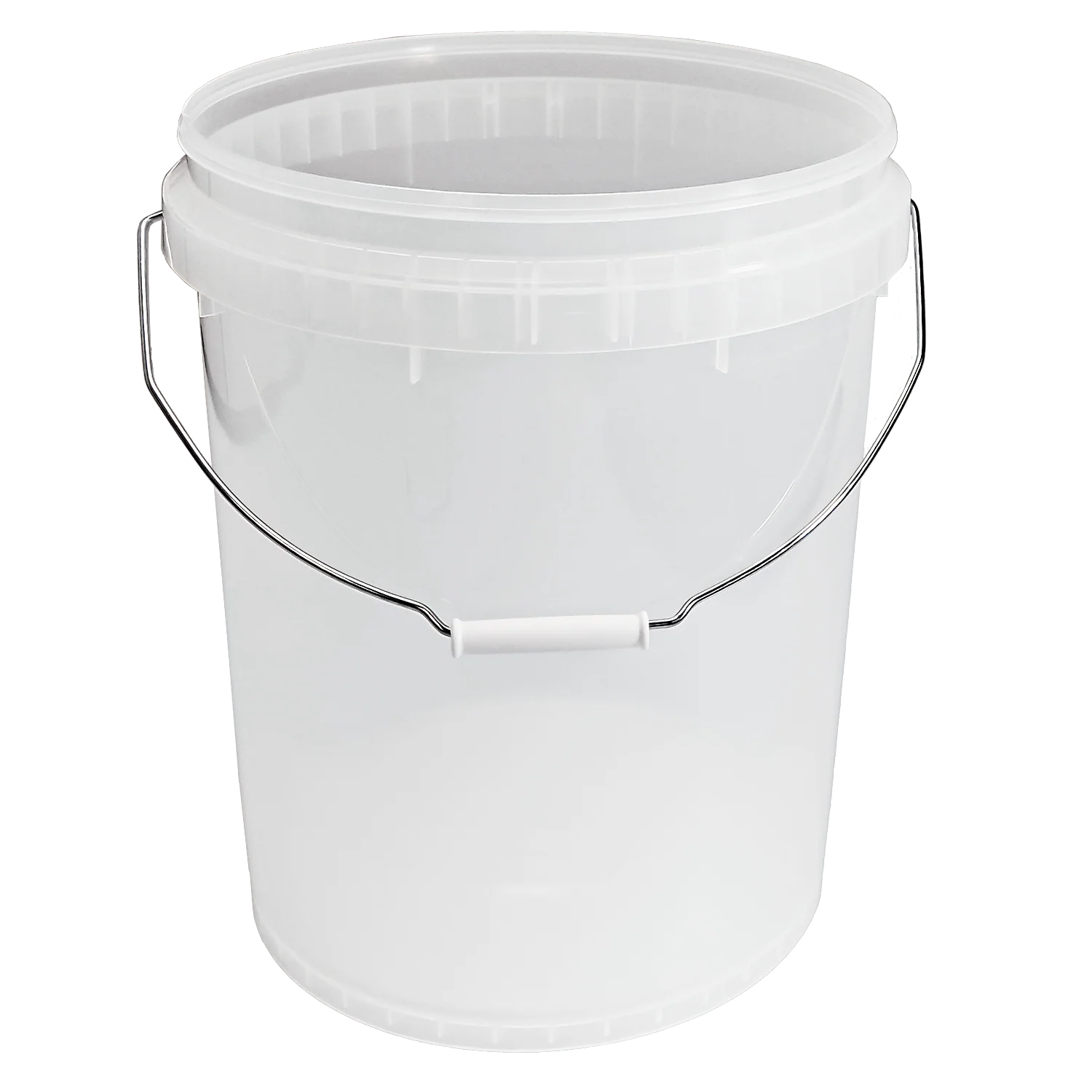 SIMPLY AUTO 20L CLEAR DETAILERS BUCKET