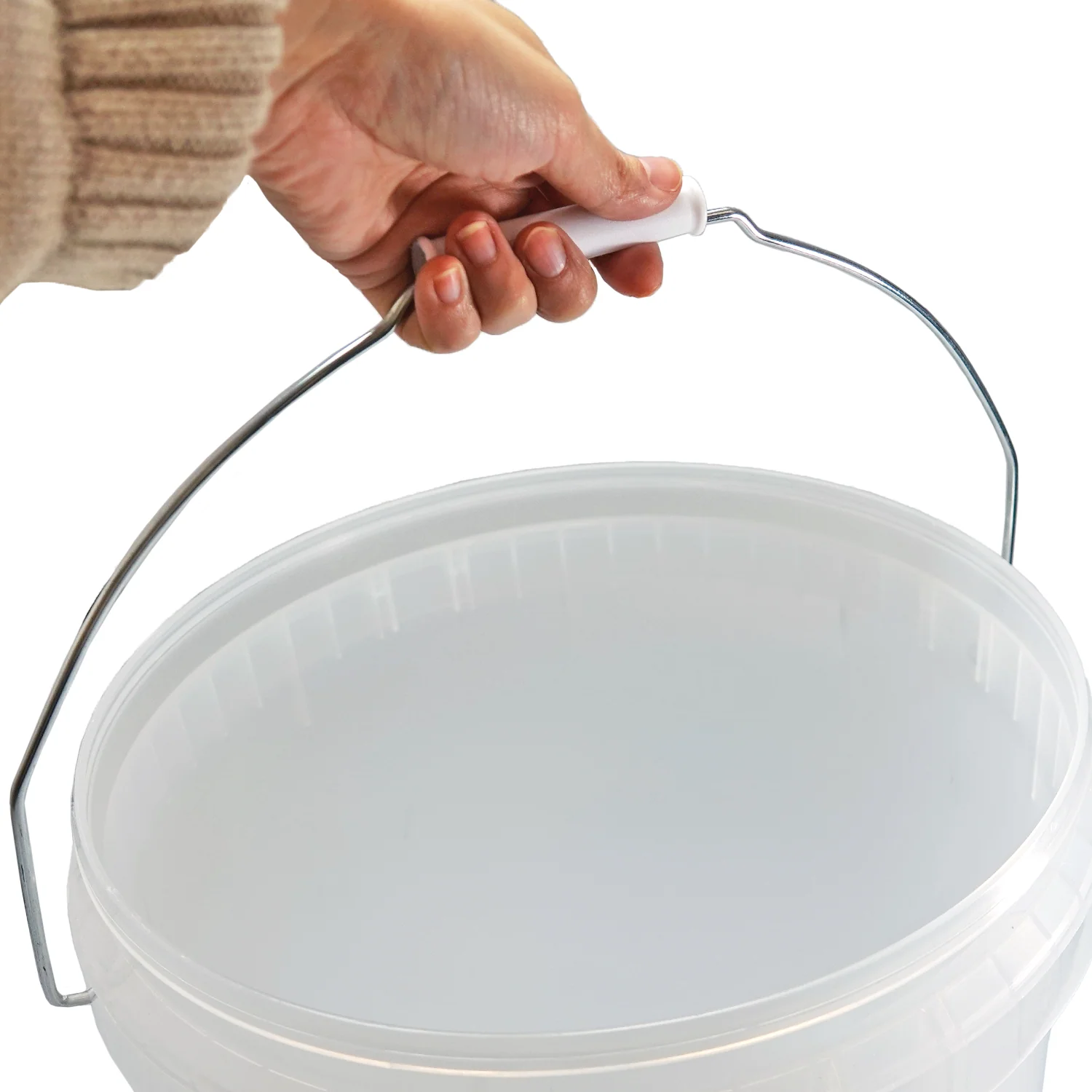 SIMPLY AUTO 20L CLEAR DETAILERS BUCKET - Image 4