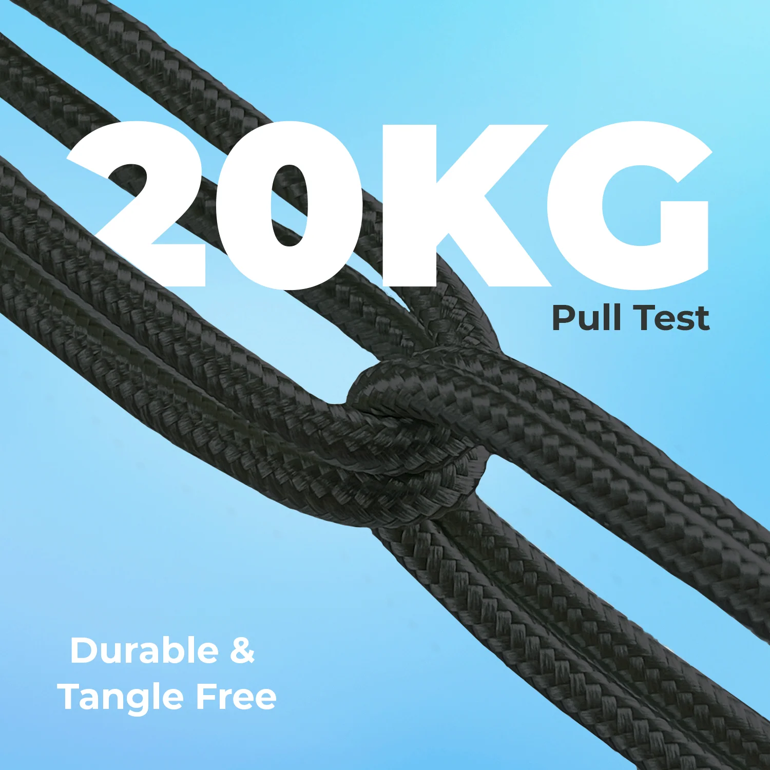Simply - Braided USB to Lightning Cable - Image 7