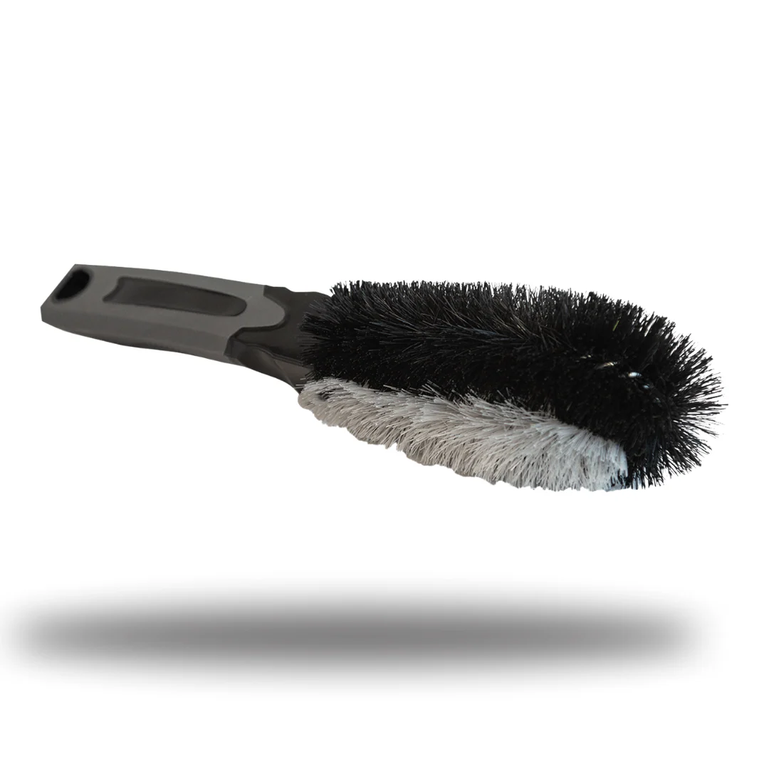 SIMPLY AUTO ALLOY WHEEL BRUSH NON-SCRATCHING DESIGN - Image 4