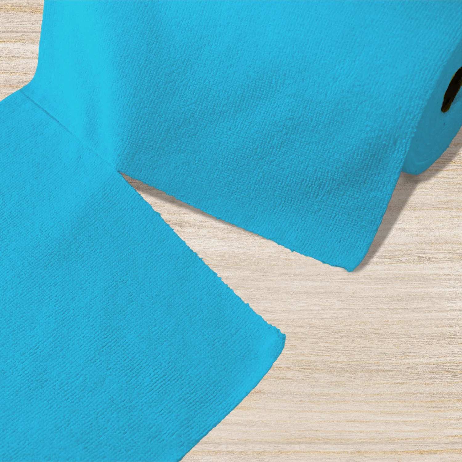 Simply - Roll of 50 Microfibre Cloths 30x30 - Image 4