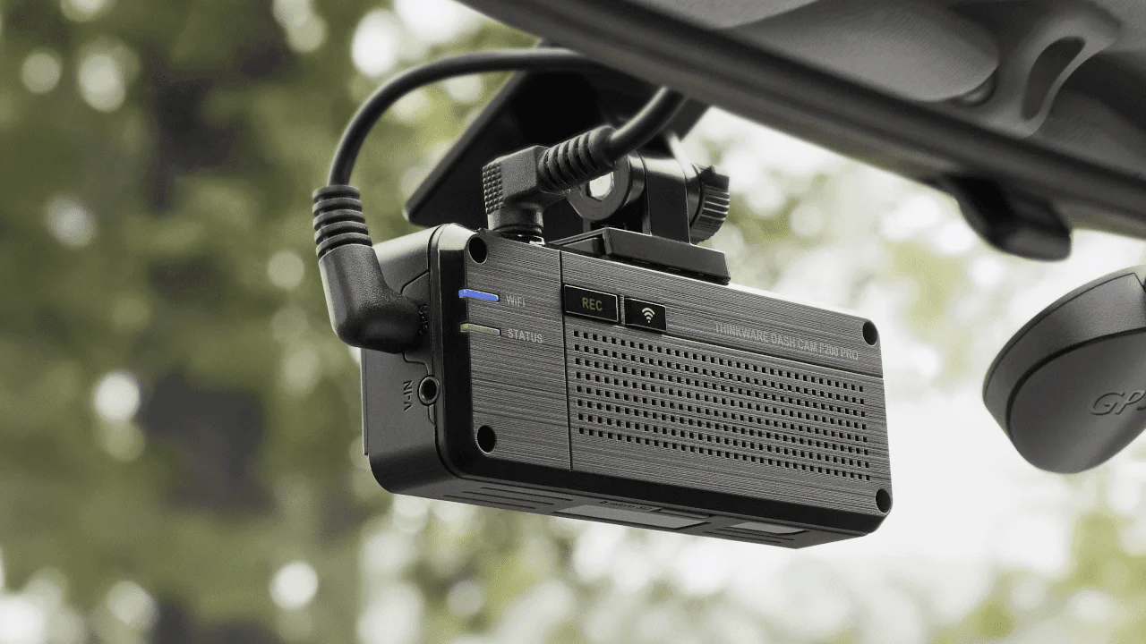 Thinkware Dash Cam F200 Pro - Image 5