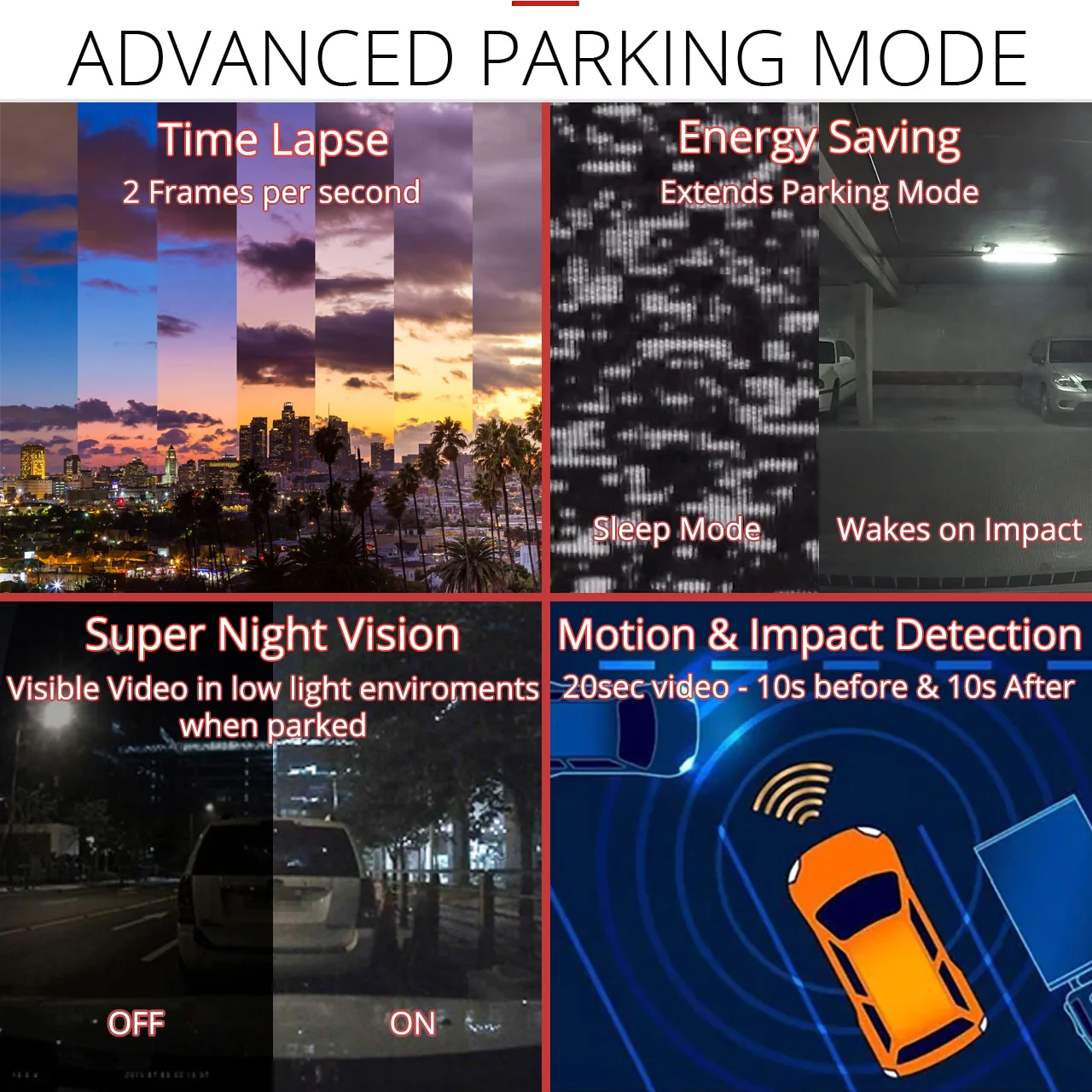 Thinkware Dash Cam U1000 PLUS - Image 3