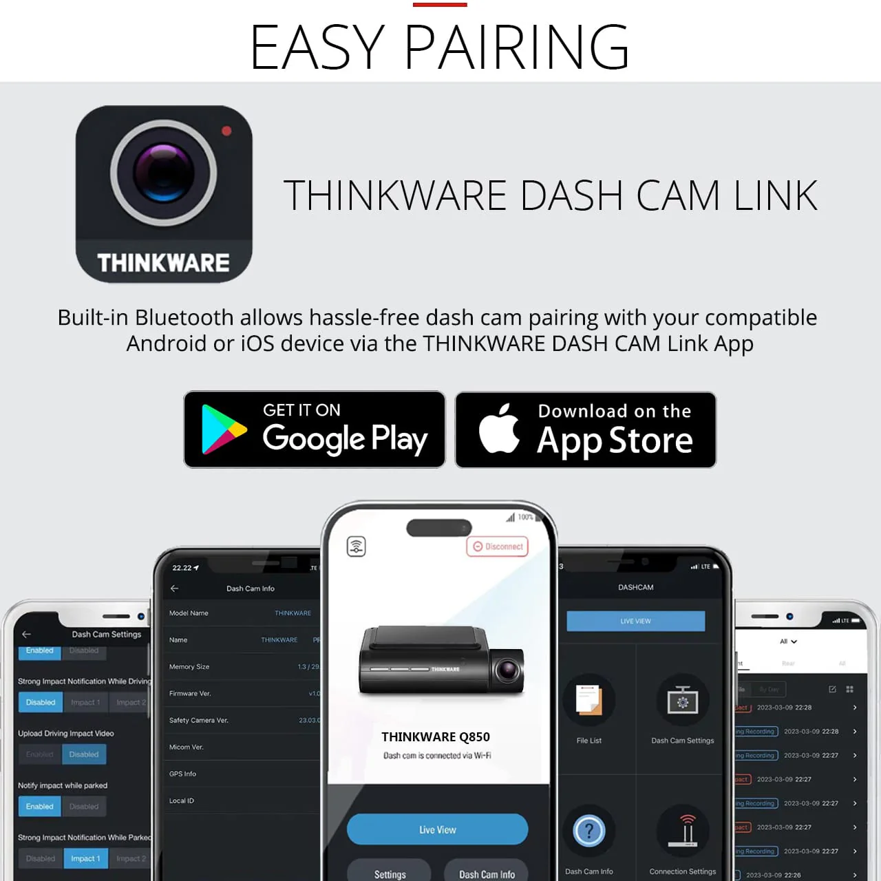 Thinkware Dash Cam U1000 PLUS - Image 6
