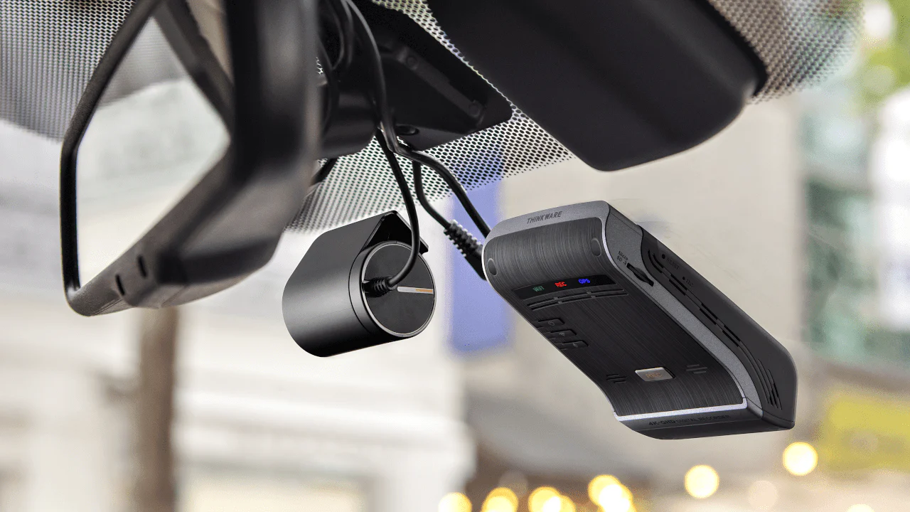 Thinkware Dash Cam U1000 - Image 8