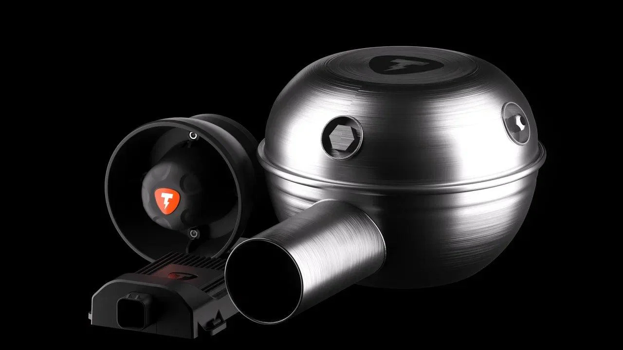 THOR Electronic Exhaust System & ECHO, Active Sound Booster with APP Control - Image 5