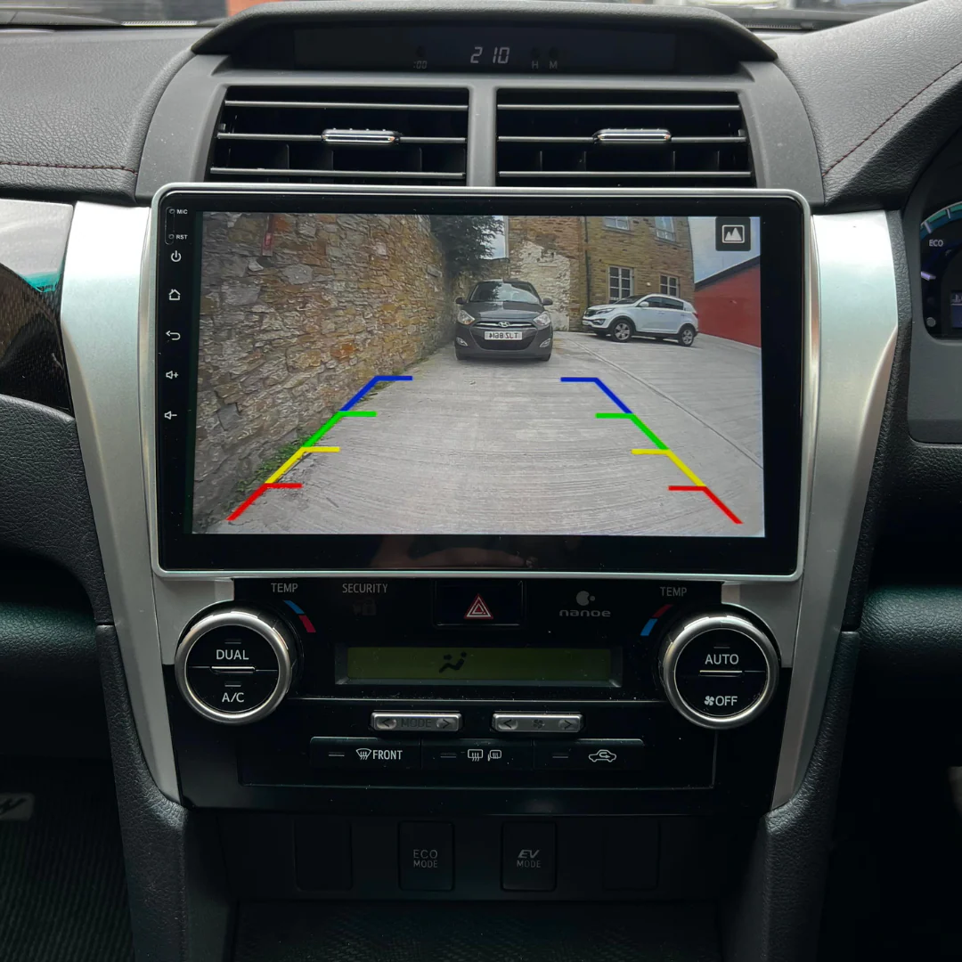 Toyota Camry XV50 Apple Carplay / Android Auto 9" Stereo Upgrade 2011-2014 - Image 8
