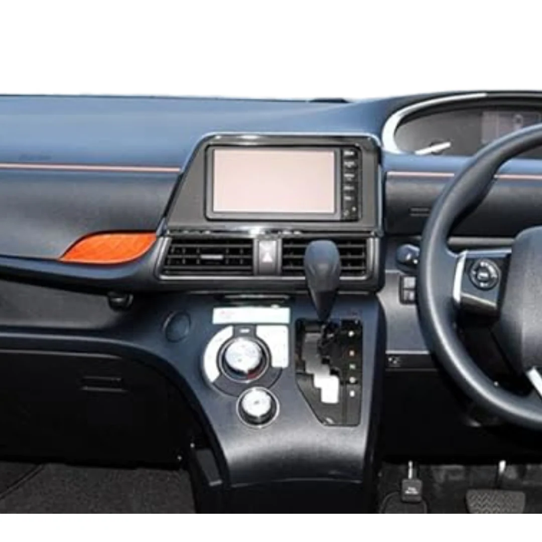 Toyota Sienta Apple Carplay / Android Auto 10" Stereo Upgrade 2019+ - Image 4