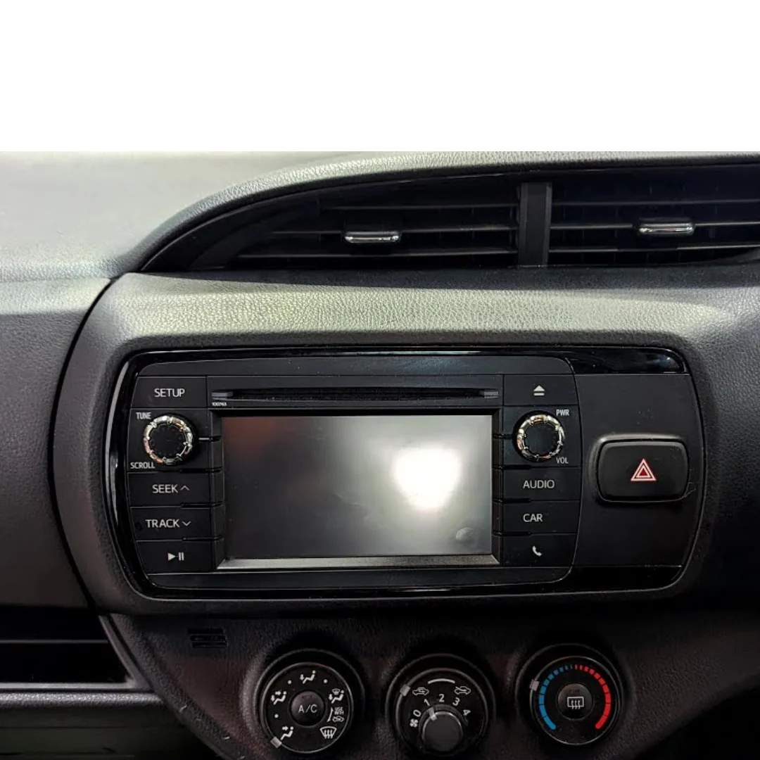 Toyota Yaris Vitz Apple Carplay / Android Auto 9" Stereo Upgrade 2014+ - Image 4
