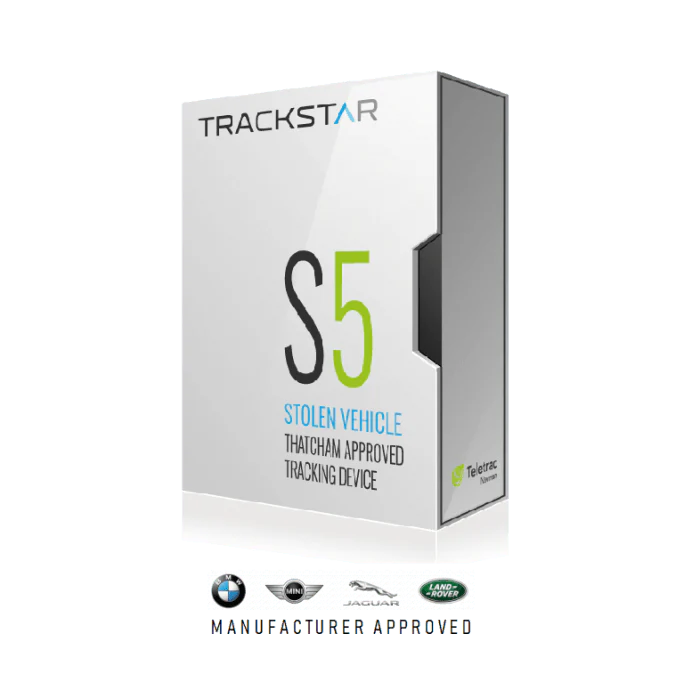 Trackstar CAT 5 S5 GPS Tracker