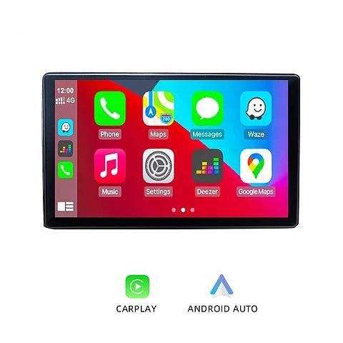 Universal 7" Full HD Touchscreen Car Monitor For Apple Carplay / Android Auto / Multimedia Player / GPS / Bluetooth 5.0 - Image 2