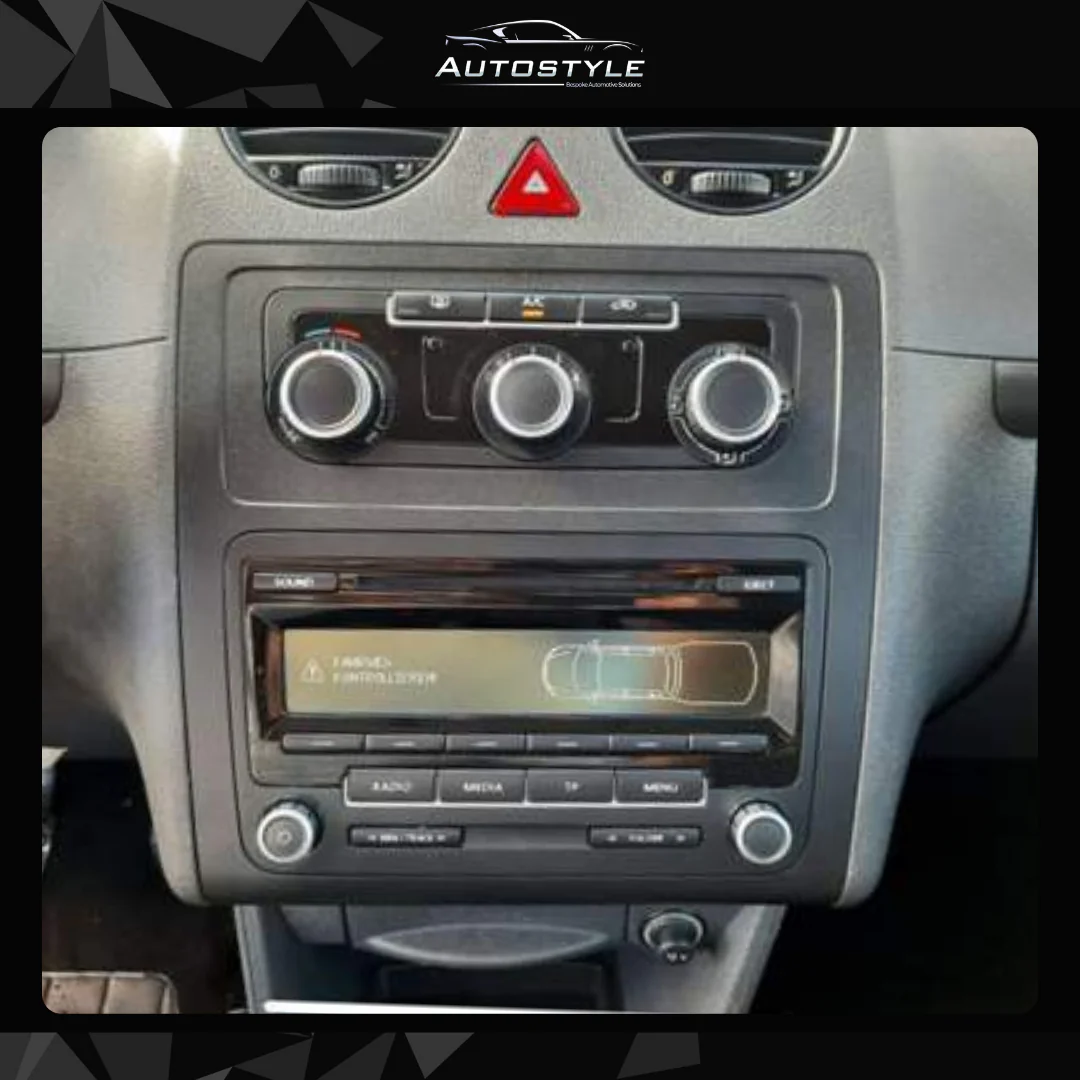 VW Caddy Apple Carplay / Android Auto 9" Stereo Upgrade 2003-2015 - Image 3