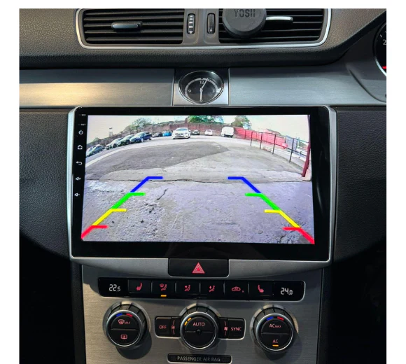 VW Passat Apple Carplay / Android Auto 10" Stereo Upgrade 2005-18 - Image 4
