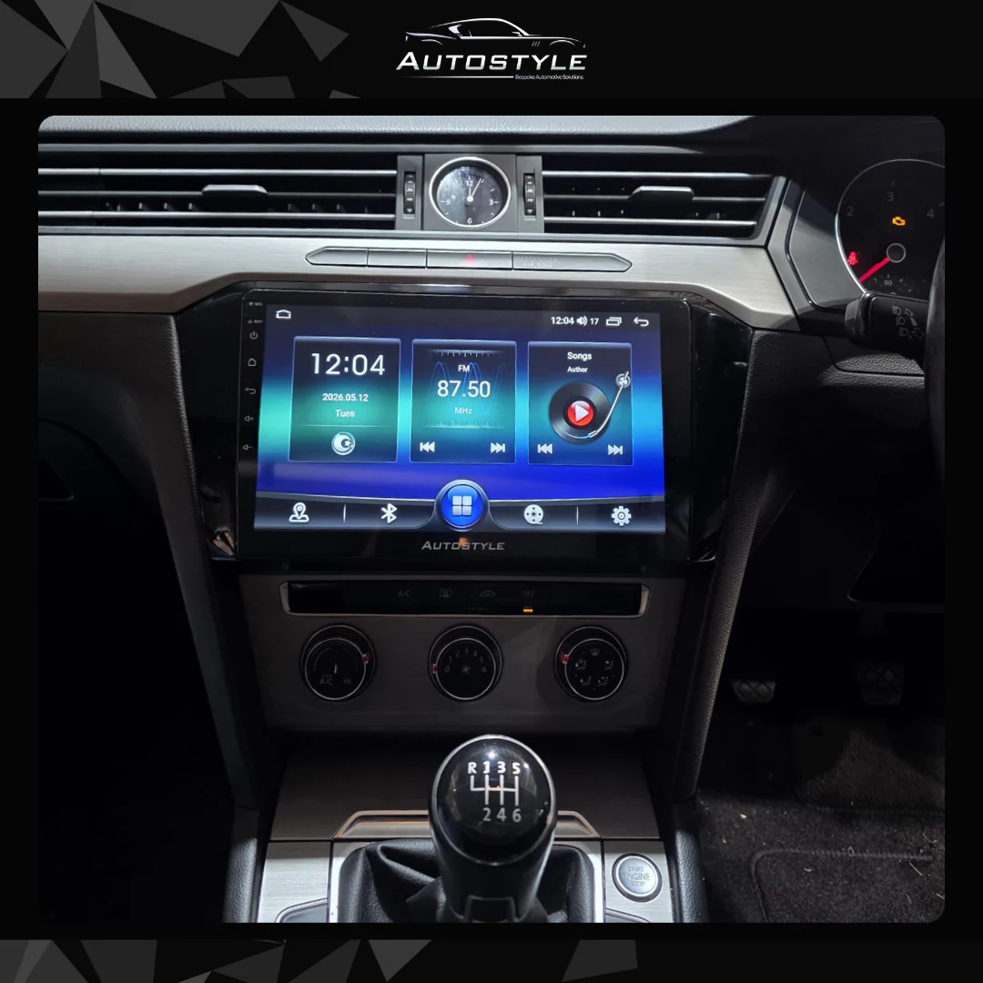 VW Passat B8 Apple Carplay / Android Auto 10" Stereo Upgrade 2014-2022 - Image 3