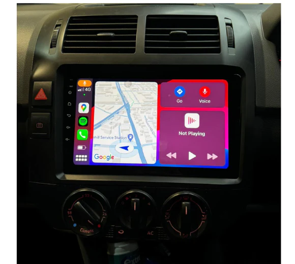 VW Polo Apple Carplay / Android Auto Stereo Upgrade 2004 - Image 3