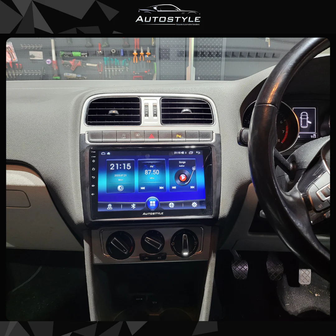 VW Polo Apple Carplay / Android Auto 9" Stereo Upgrade 2011-2018 - Image 5
