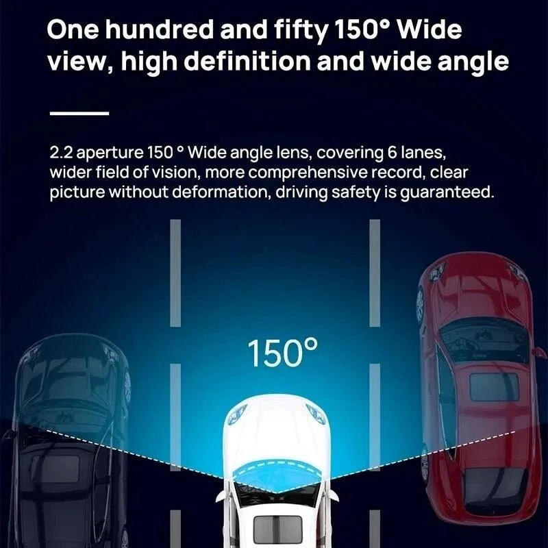 W10 HD Dashcam - Image 5