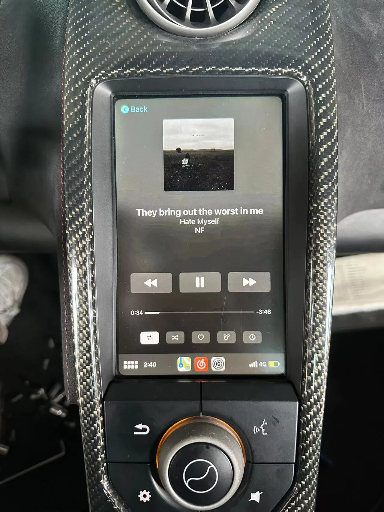 Wireless Apple CarPlay/Android Auto for McLaren Models - Image 5
